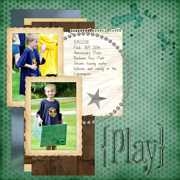 {Play}
