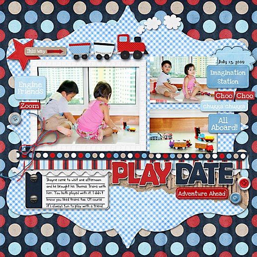 Playdate
