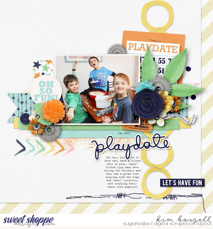 Playdate