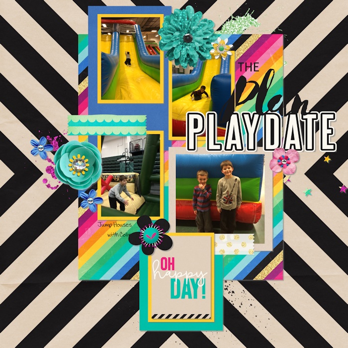 Playdate