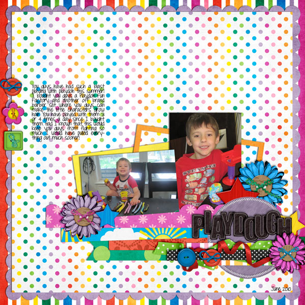 Playdoh