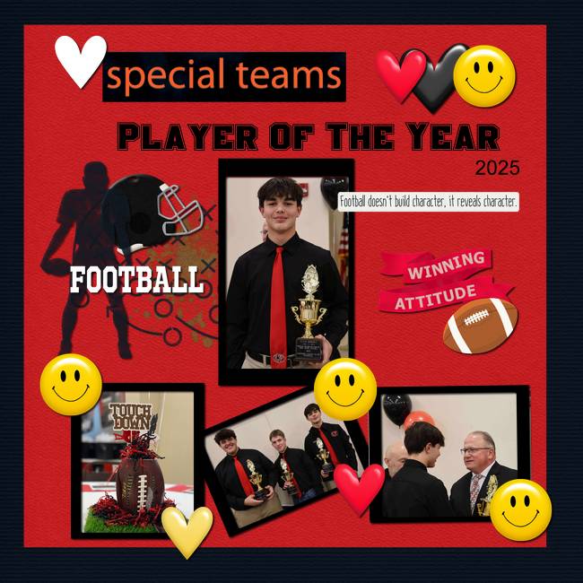 Player of the Year