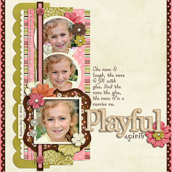 Playful Spirit
