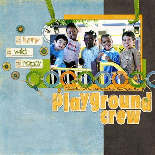 Playground Crew