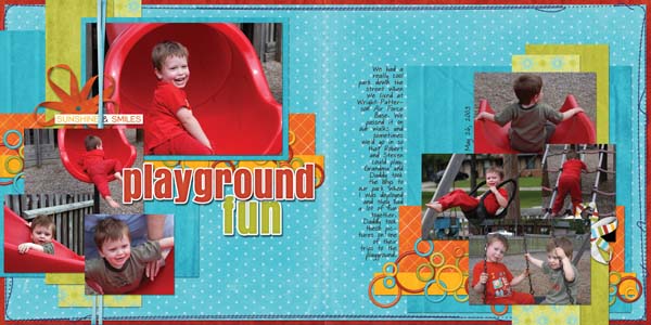 Playground Fun