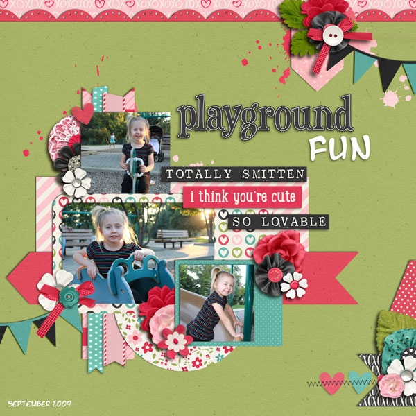 Playground Fun