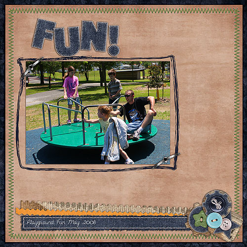Playground Fun