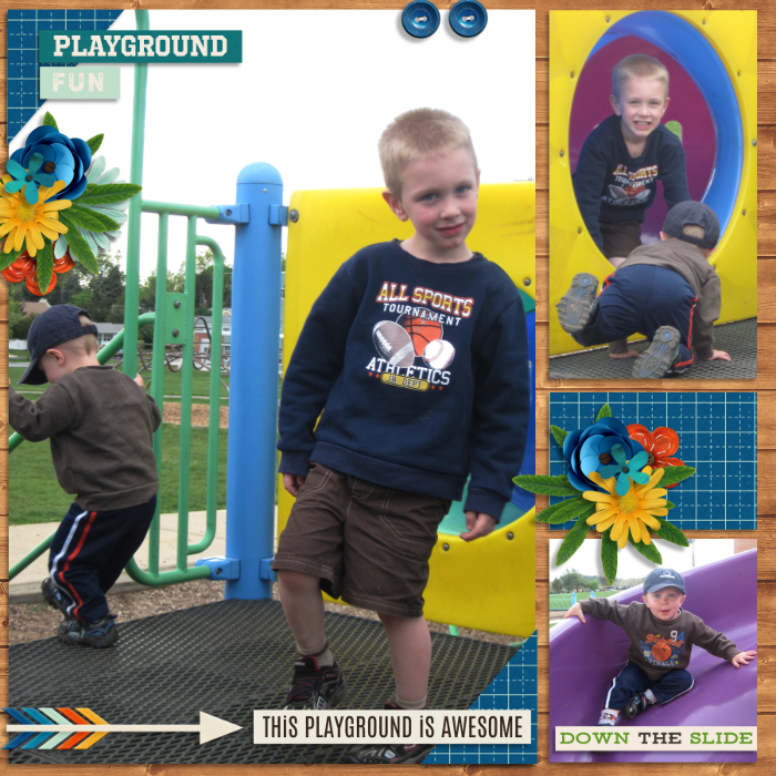 Playground Fun