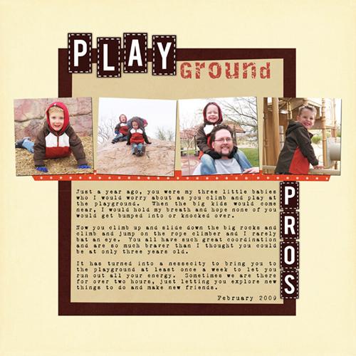 PlayGround Pros