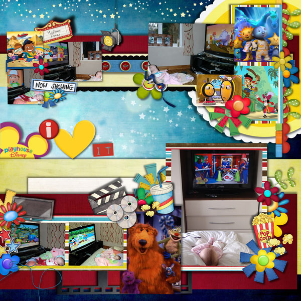 playhouse disney channel