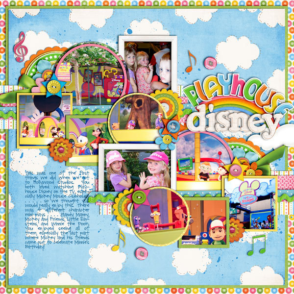 Playhouse Disney