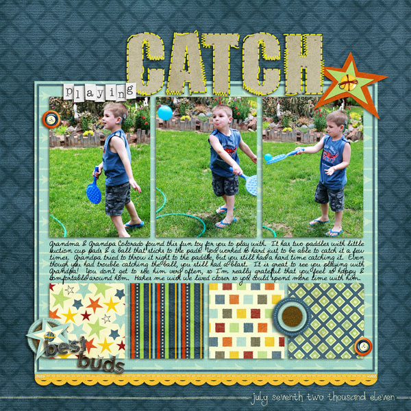 Playing Catch
