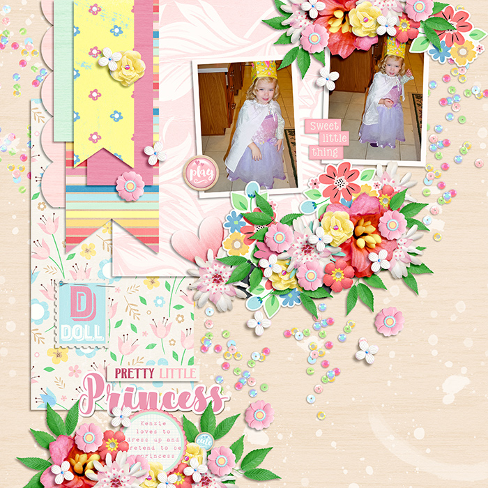 Playing Dress Up