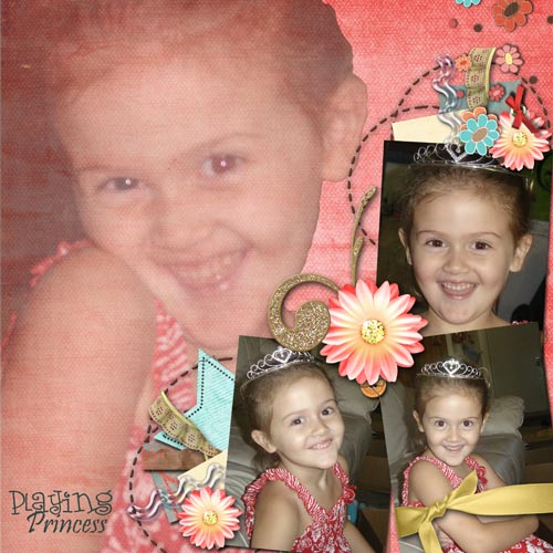 Playing Princess