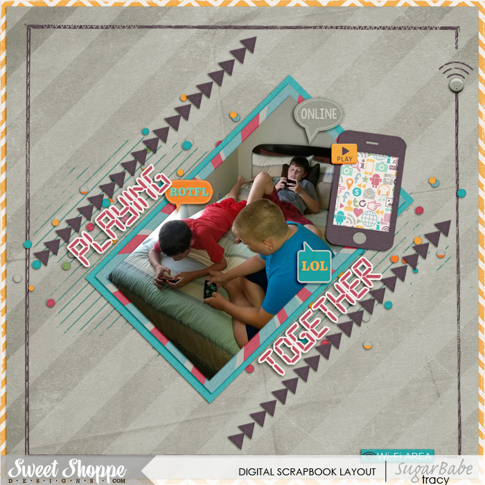 Playing Together