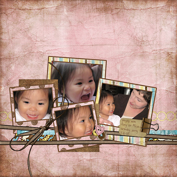 playing