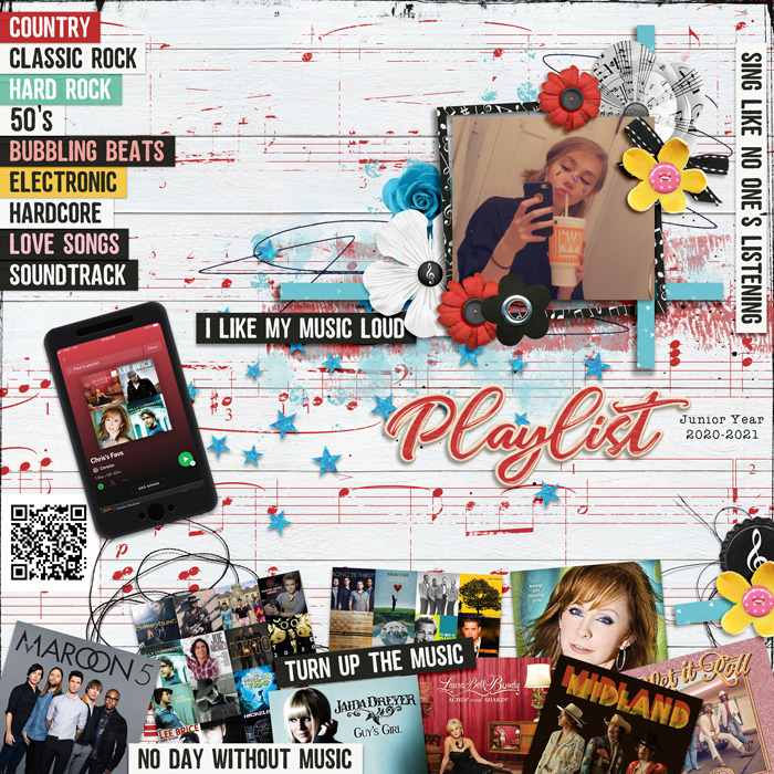 Playlist: Junior Year