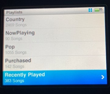 Playlist