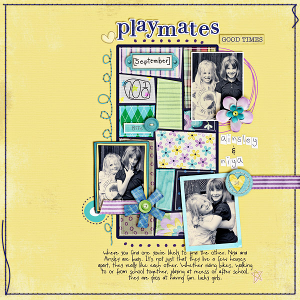 playmates