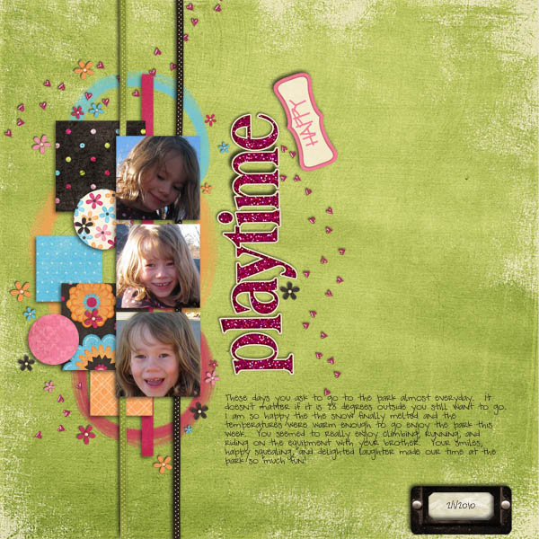Playtime Happy
