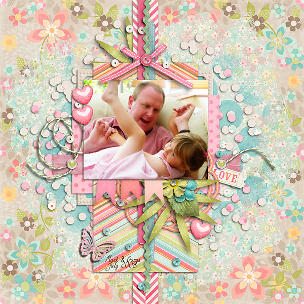 playtime with daddy