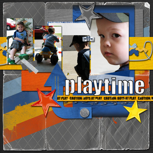playtime