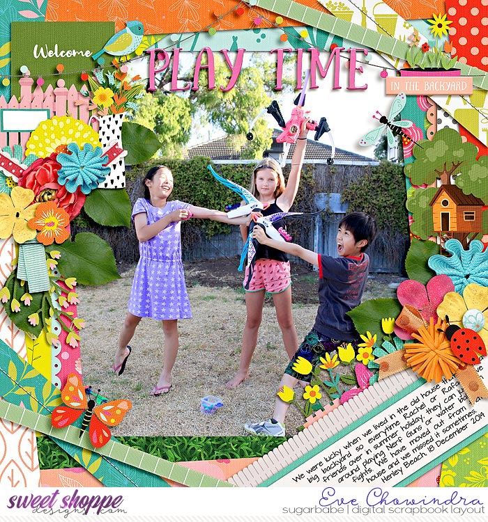 playtime