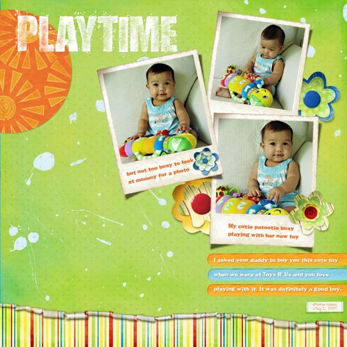 Playtime