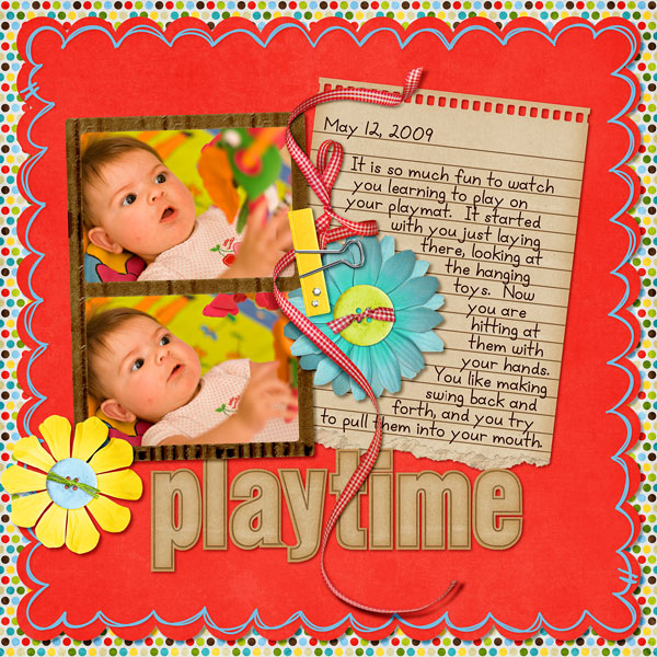 Playtime