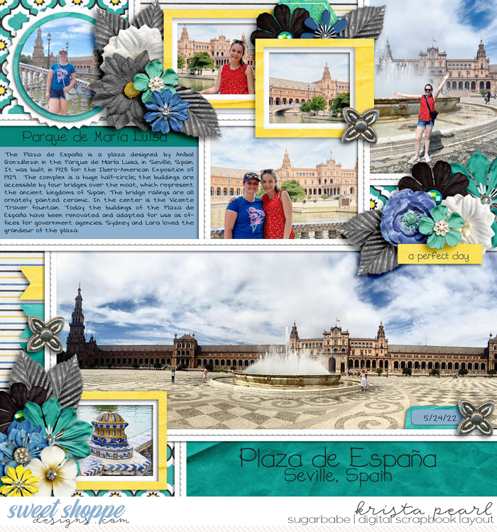 Plaza De Espana