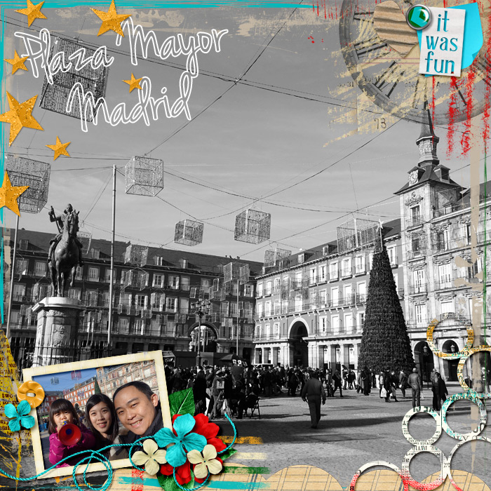 Plaza Mayor Madrid