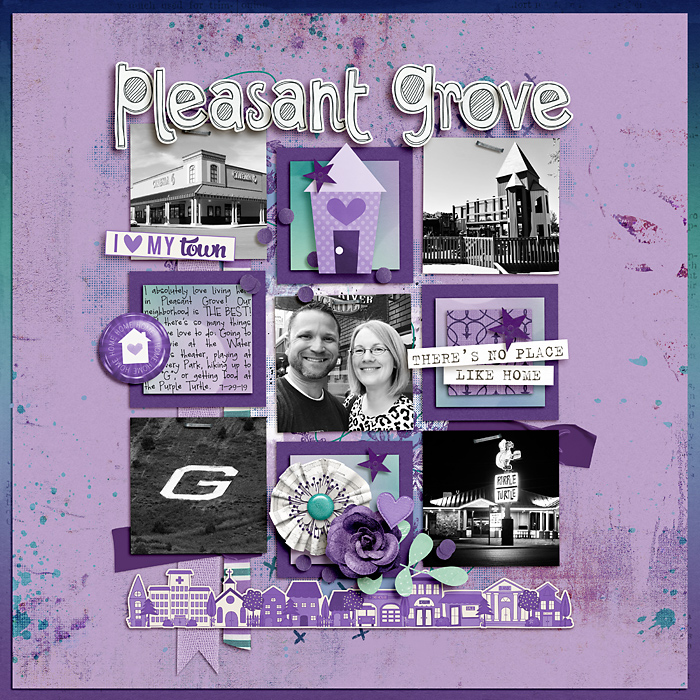 Pleasant Grove