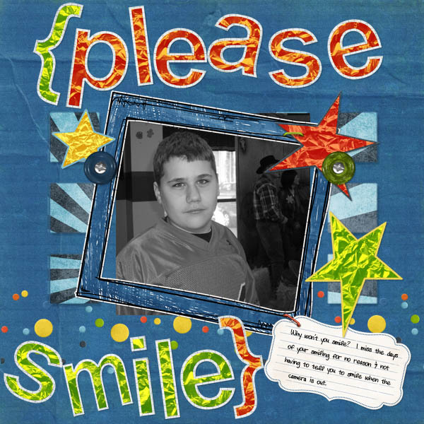 Please Smile