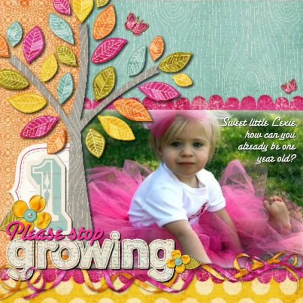 Please stop growing