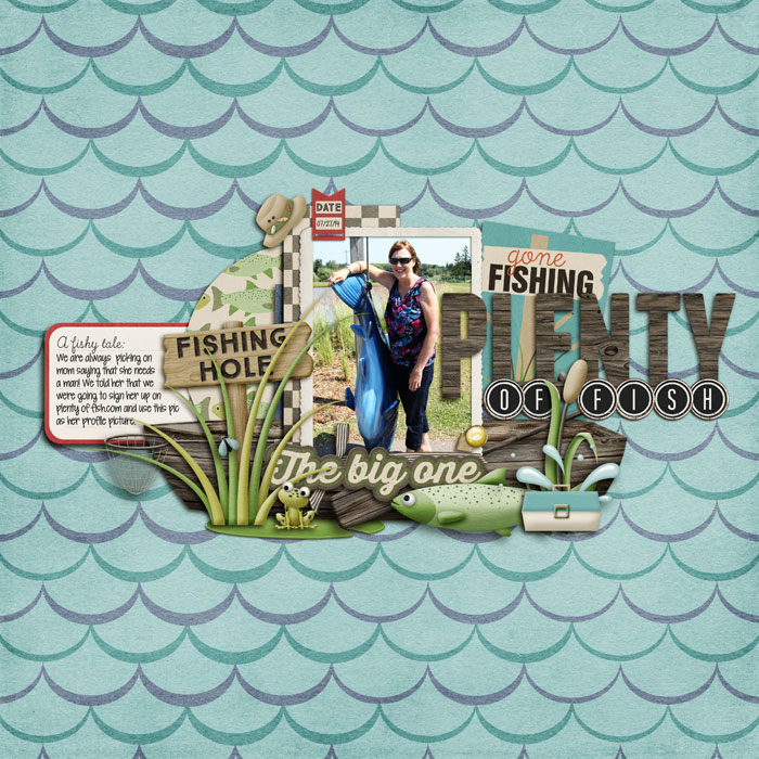 Plenty of Fish