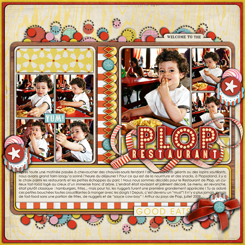 Plop Restaurant