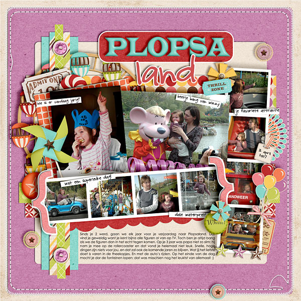 Plopsaland