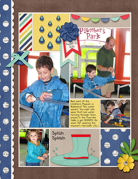 Plumber's Park, p1