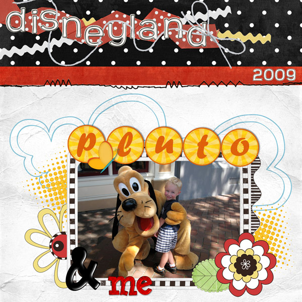 Pluto & Me