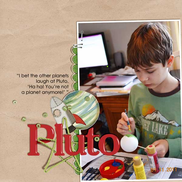 Pluto