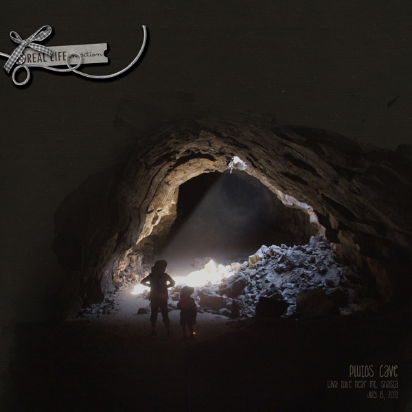 Plutos Cave