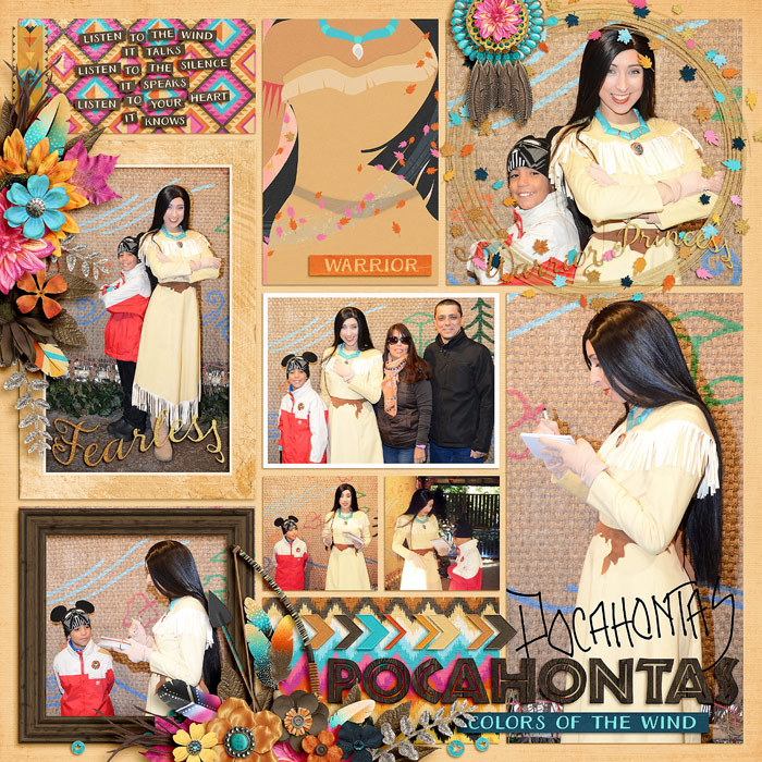 pocahontas