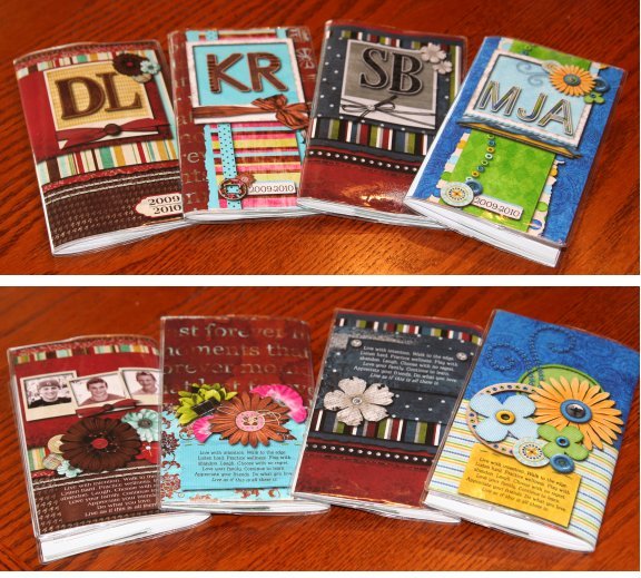 Pocket Calendars