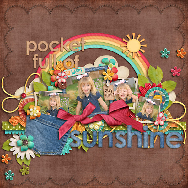 Pocket Full of Sunshine