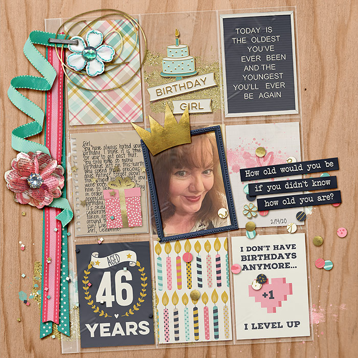 Pocket Letter - Birthday
