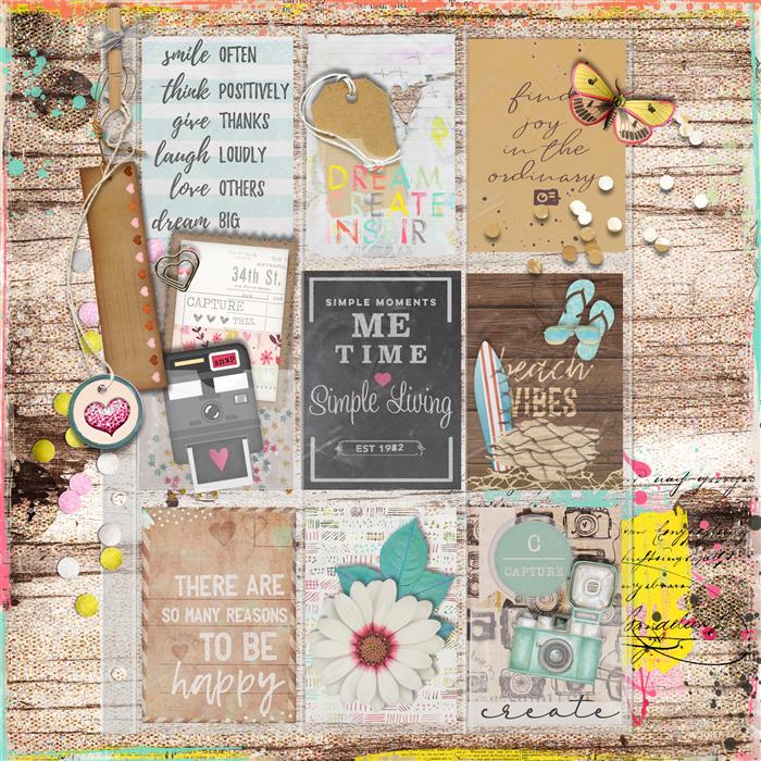 Pocket Letter Challenge