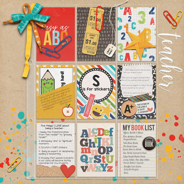 Pocket Letter - Feb Passport #13