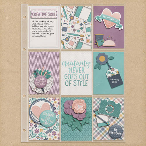 Pocket Letter