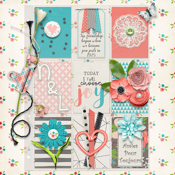 Pocket Letter