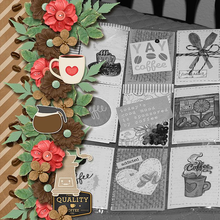 Pocket Letters - Hygge Holiday - December 19 - Hobbies